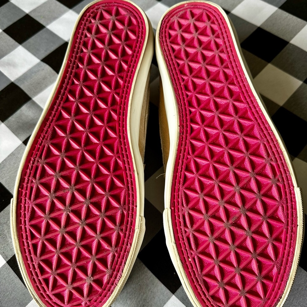 Corkys Tan Sneakers Casual Low-Top Slip-On - Picture 3 of 3